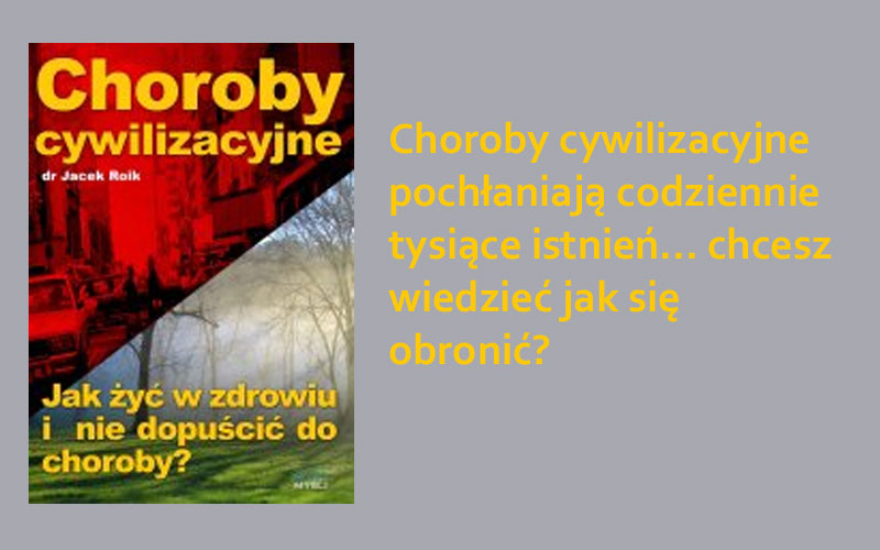 choroby cywilizacji