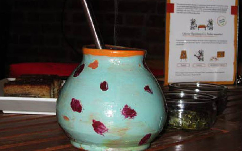 Yerba Mate w Tererre