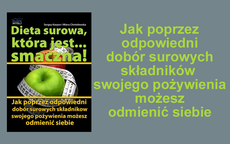 dieta surowa