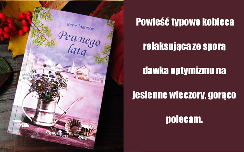 Pewnego lata