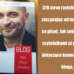 BLOG pisz kreuj zarabiaj