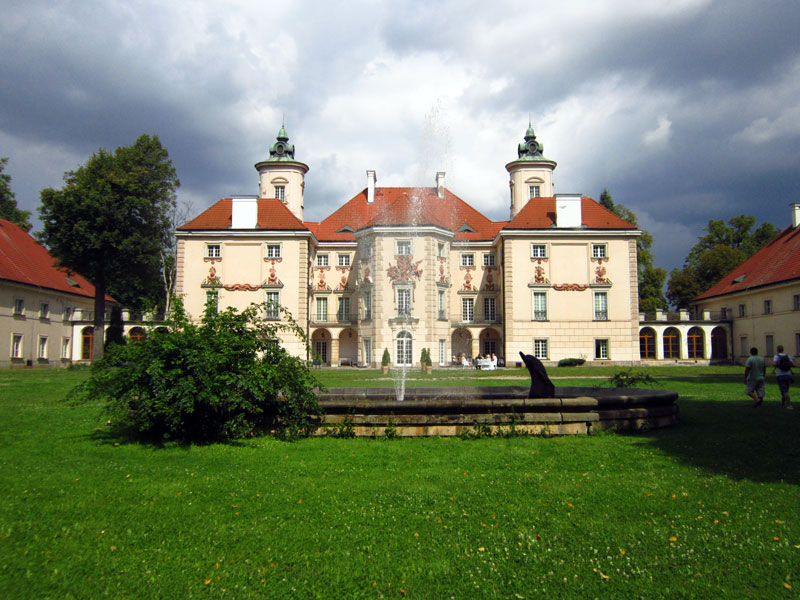 Otwock Wielki Pałac