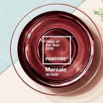 Marsala kolor roku 2015