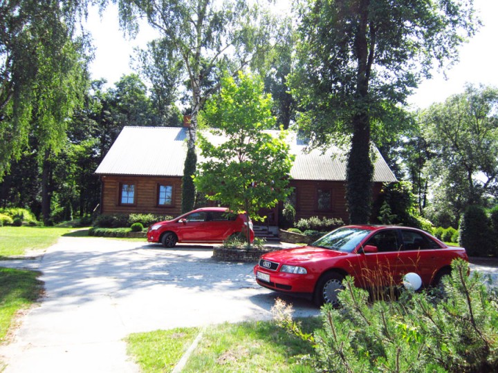 plebania w Gliniankce